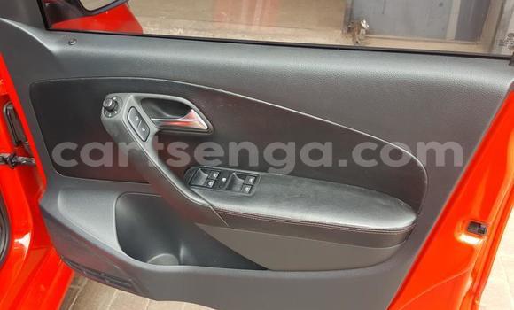 Acheter Occasion Voiture Volkswagen Polo Rouge à Big Bend, Lubombo District Acheter Occasion Voiture Volkswagen Polo Rouge à Big Bend, Lubombo District