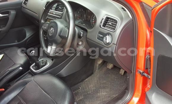 Acheter Occasion Voiture Volkswagen Polo Rouge à Big Bend, Lubombo District Acheter Occasion Voiture Volkswagen Polo Rouge à Big Bend, Lubombo District