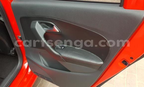 Acheter Occasion Voiture Volkswagen Polo Rouge à Big Bend, Lubombo District Acheter Occasion Voiture Volkswagen Polo Rouge à Big Bend, Lubombo District