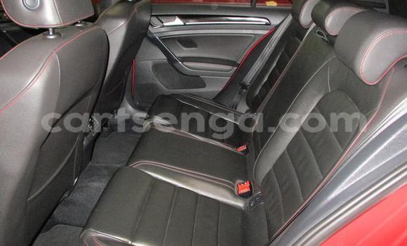 Acheter Occasion Voiture Volkswagen Golf GTI Rouge à Ezulwini, Hhohho Acheter Occasion Voiture Volkswagen Golf GTI Rouge à Ezulwini, Hhohho