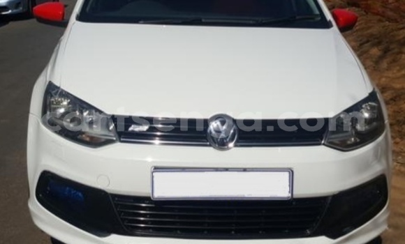 Acheter Occasion Voiture Volkswagen Polo Blanc à Big Bend, Lubombo District Acheter Occasion Voiture Volkswagen Polo Blanc à Big Bend, Lubombo District