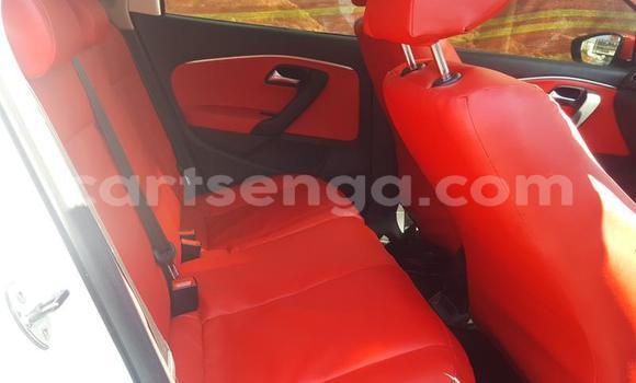 Acheter Occasion Voiture Volkswagen Polo Blanc à Big Bend, Lubombo District Acheter Occasion Voiture Volkswagen Polo Blanc à Big Bend, Lubombo District