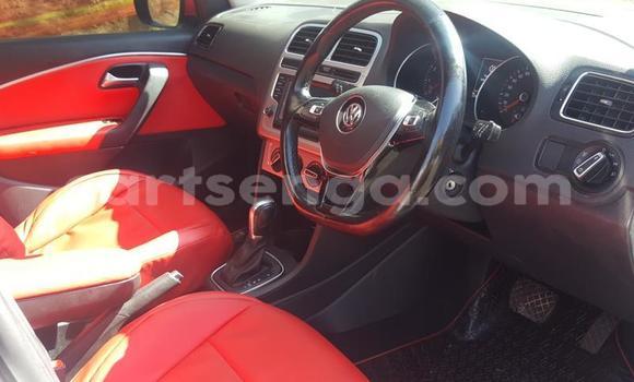 Acheter Occasion Voiture Volkswagen Polo Blanc à Big Bend, Lubombo District Acheter Occasion Voiture Volkswagen Polo Blanc à Big Bend, Lubombo District