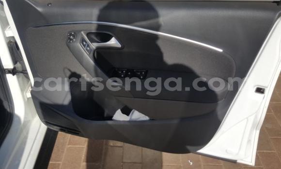 Acheter Occasion Voiture Volkswagen Polo Blanc à Big Bend, Lubombo District Acheter Occasion Voiture Volkswagen Polo Blanc à Big Bend, Lubombo District