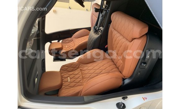 Buy Import Lexus LX White Car in Import - Dubai in Hhohho Buy Import Lexus LX White Car in Import - Dubai in Hhohho