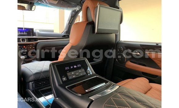 Buy Import Lexus LX White Car in Import - Dubai in Hhohho Buy Import Lexus LX White Car in Import - Dubai in Hhohho