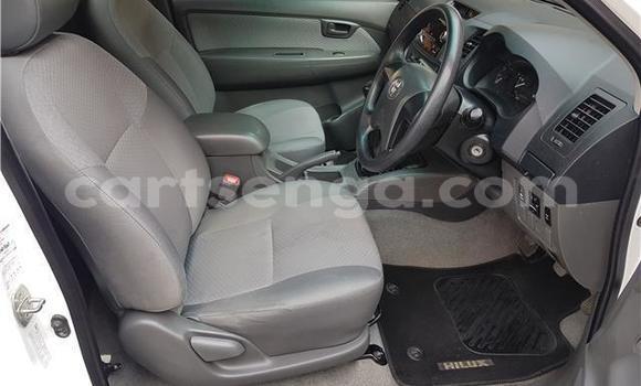 Buy Used Ford Ranger White Car in Ezulwini in Hhohho Buy Used Ford Ranger White Car in Ezulwini in Hhohho