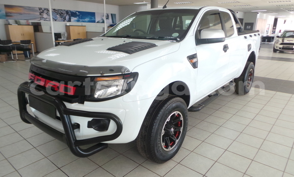 Buy Used Ford Ranger White Car in Ezulwini in Hhohho Buy Used Ford Ranger White Car in Ezulwini in Hhohho