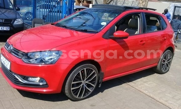 Buy Used Volkswagen Golf GTI Red Car in Ezulwini in Hhohho Buy Used Volkswagen Golf GTI Red Car in Ezulwini in Hhohho