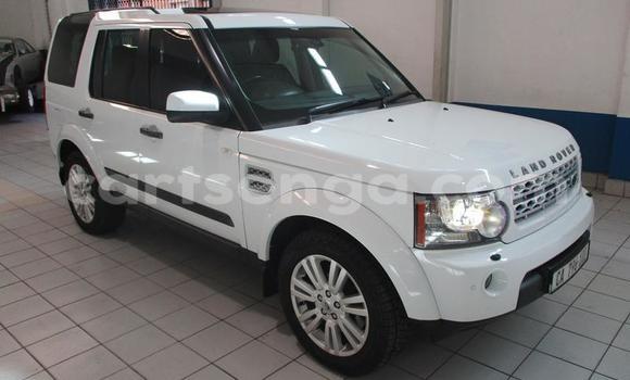 Buy Used Land Rover Discovery White Car in Mbabane in Manzini Buy Used Land Rover Discovery White Car in Mbabane in Manzini