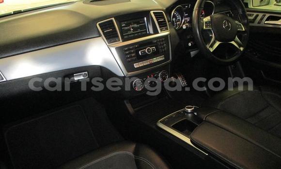 Acheter Occasion Voiture Mercedes‒Benz ML–Class Blanc à Ezulwini, Hhohho Acheter Occasion Voiture Mercedes‒Benz ML–Class Blanc à Ezulwini, Hhohho