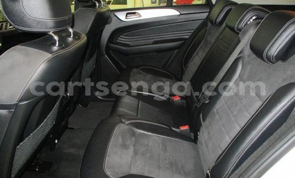 Acheter Occasion Voiture Mercedes‒Benz ML–Class Blanc à Ezulwini, Hhohho Acheter Occasion Voiture Mercedes‒Benz ML–Class Blanc à Ezulwini, Hhohho