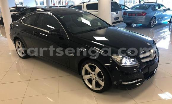 Buy Used Mercedes‒Benz C–Class Black Car in Mbabane in Manzini Buy Used Mercedes‒Benz C–Class Black Car in Mbabane in Manzini