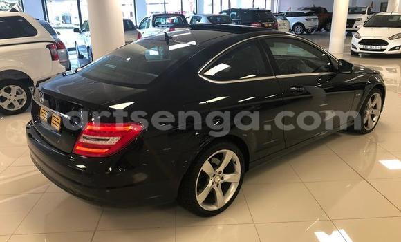 Buy Used Mercedes‒Benz C–Class Black Car in Mbabane in Manzini Buy Used Mercedes‒Benz C–Class Black Car in Mbabane in Manzini