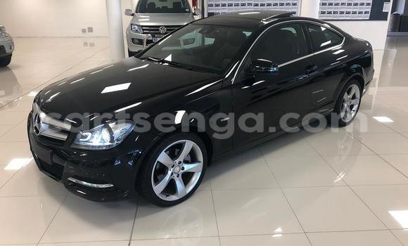 Buy Used Mercedes‒Benz C–Class Black Car in Mbabane in Manzini Buy Used Mercedes‒Benz C–Class Black Car in Mbabane in Manzini