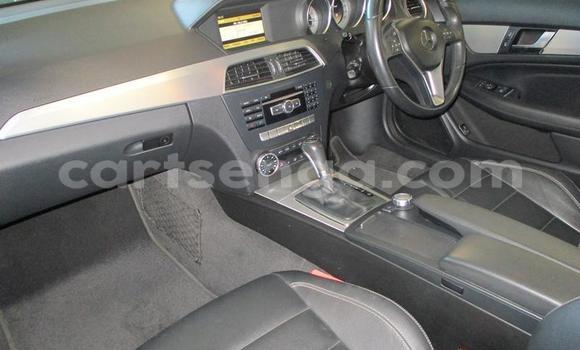 Buy Used Mercedes‒Benz C–Class Black Car in Mbabane in Manzini Buy Used Mercedes‒Benz C–Class Black Car in Mbabane in Manzini