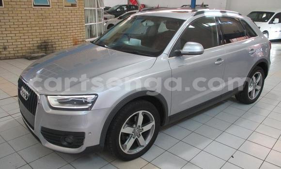Buy Used Audi Q3 Silver Car in Mbabane in Manzini Buy Used Audi Q3 Silver Car in Mbabane in Manzini