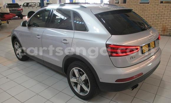 Buy Used Audi Q3 Silver Car in Mbabane in Manzini Buy Used Audi Q3 Silver Car in Mbabane in Manzini