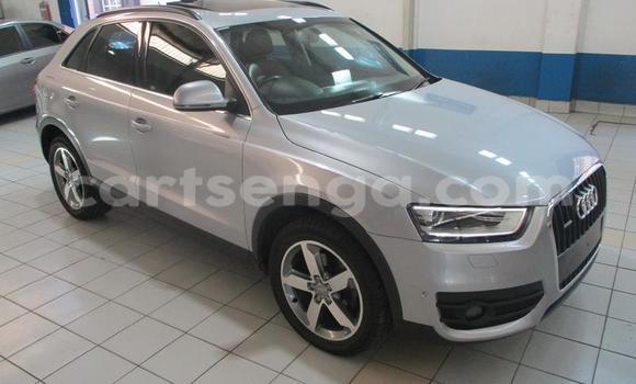 Buy Used Audi Q3 Silver Car in Mbabane in Manzini Buy Used Audi Q3 Silver Car in Mbabane in Manzini