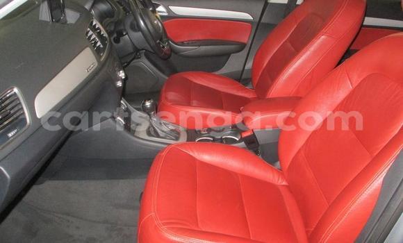 Buy Used Audi Q3 Silver Car in Mbabane in Manzini Buy Used Audi Q3 Silver Car in Mbabane in Manzini