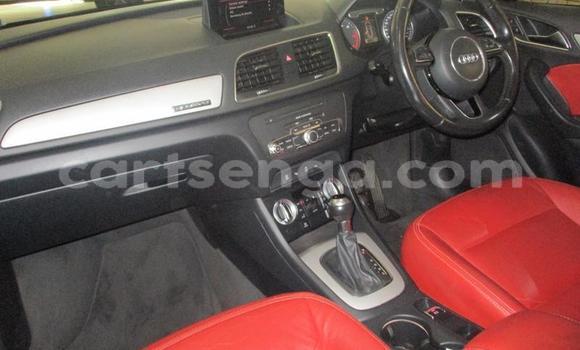 Buy Used Audi Q3 Silver Car in Mbabane in Manzini Buy Used Audi Q3 Silver Car in Mbabane in Manzini