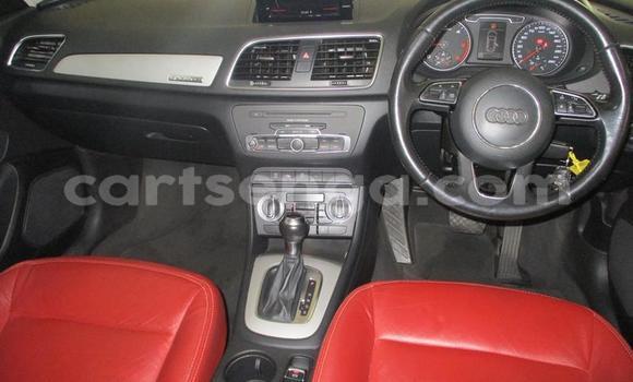 Buy Used Audi Q3 Silver Car in Mbabane in Manzini Buy Used Audi Q3 Silver Car in Mbabane in Manzini