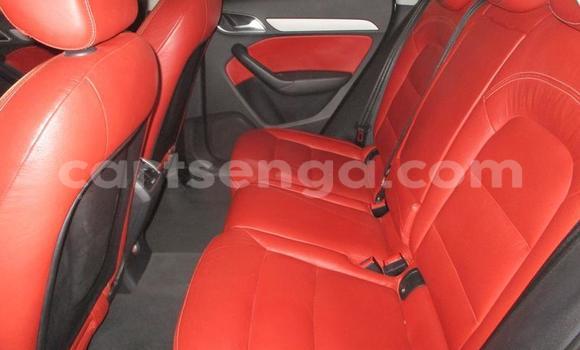 Buy Used Audi Q3 Silver Car in Mbabane in Manzini Buy Used Audi Q3 Silver Car in Mbabane in Manzini