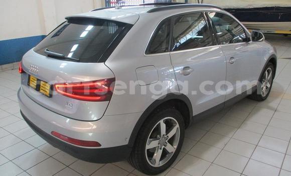 Buy Used Audi Q3 Silver Car in Mbabane in Manzini Buy Used Audi Q3 Silver Car in Mbabane in Manzini