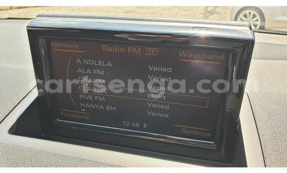 Acheter Occasion Voiture Audi A1 Blanc à Big Bend, Lubombo District Acheter Occasion Voiture Audi A1 Blanc à Big Bend, Lubombo District