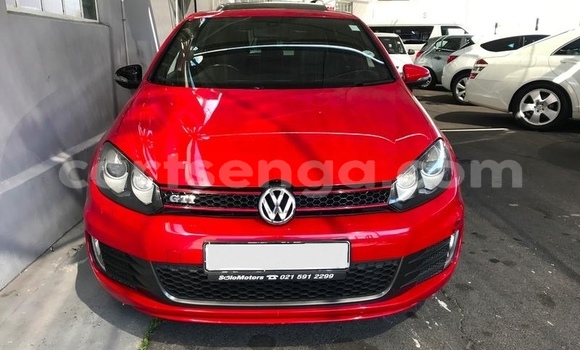 Acheter Occasion Voiture Volkswagen Golf Rouge à Big Bend, Lubombo District Acheter Occasion Voiture Volkswagen Golf Rouge à Big Bend, Lubombo District