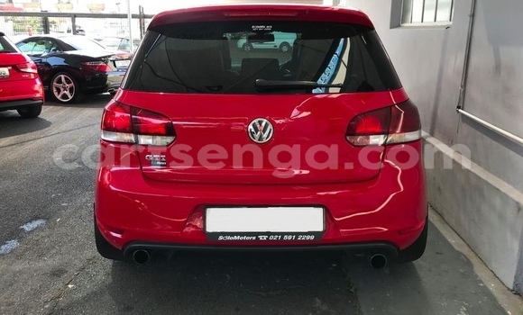 Acheter Occasion Voiture Volkswagen Golf Rouge à Big Bend, Lubombo District Acheter Occasion Voiture Volkswagen Golf Rouge à Big Bend, Lubombo District