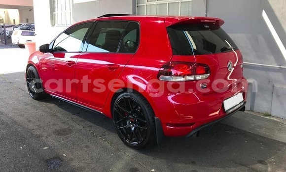 Acheter Occasion Voiture Volkswagen Golf Rouge à Big Bend, Lubombo District Acheter Occasion Voiture Volkswagen Golf Rouge à Big Bend, Lubombo District