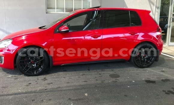 Acheter Occasion Voiture Volkswagen Golf Rouge à Big Bend, Lubombo District Acheter Occasion Voiture Volkswagen Golf Rouge à Big Bend, Lubombo District