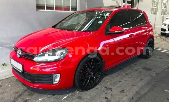 Acheter Occasion Voiture Volkswagen Golf Rouge à Big Bend, Lubombo District Acheter Occasion Voiture Volkswagen Golf Rouge à Big Bend, Lubombo District
