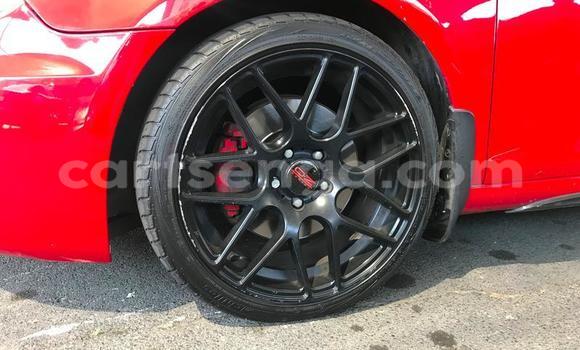 Acheter Occasion Voiture Volkswagen Golf Rouge à Big Bend, Lubombo District Acheter Occasion Voiture Volkswagen Golf Rouge à Big Bend, Lubombo District