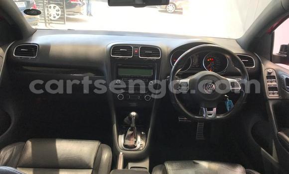 Acheter Occasion Voiture Volkswagen Golf Rouge à Big Bend, Lubombo District Acheter Occasion Voiture Volkswagen Golf Rouge à Big Bend, Lubombo District