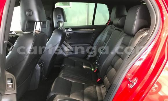 Acheter Occasion Voiture Volkswagen Golf Rouge à Big Bend, Lubombo District Acheter Occasion Voiture Volkswagen Golf Rouge à Big Bend, Lubombo District