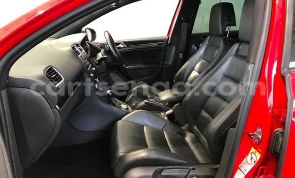 Acheter Occasion Voiture Volkswagen Golf Rouge à Big Bend, Lubombo District Acheter Occasion Voiture Volkswagen Golf Rouge à Big Bend, Lubombo District