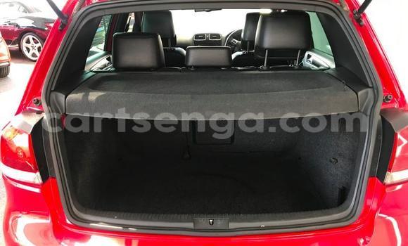 Acheter Occasion Voiture Volkswagen Golf Rouge à Big Bend, Lubombo District Acheter Occasion Voiture Volkswagen Golf Rouge à Big Bend, Lubombo District