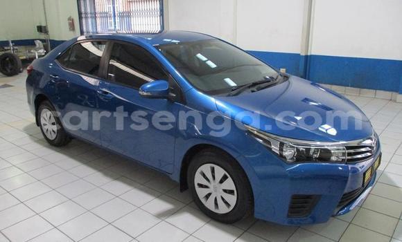 Buy Used Toyota Corolla Blue Car in Mbabane in Manzini Buy Used Toyota Corolla Blue Car in Mbabane in Manzini