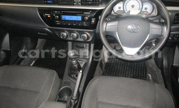 Buy Used Toyota Corolla Blue Car in Mbabane in Manzini Buy Used Toyota Corolla Blue Car in Mbabane in Manzini