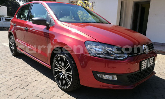 Acheter Occasion Voiture Volkswagen Polo Rouge à Ngwenya, Hhohho Acheter Occasion Voiture Volkswagen Polo Rouge à Ngwenya, Hhohho