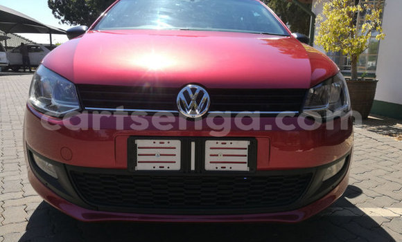Acheter Occasion Voiture Volkswagen Polo Rouge à Ngwenya, Hhohho Acheter Occasion Voiture Volkswagen Polo Rouge à Ngwenya, Hhohho