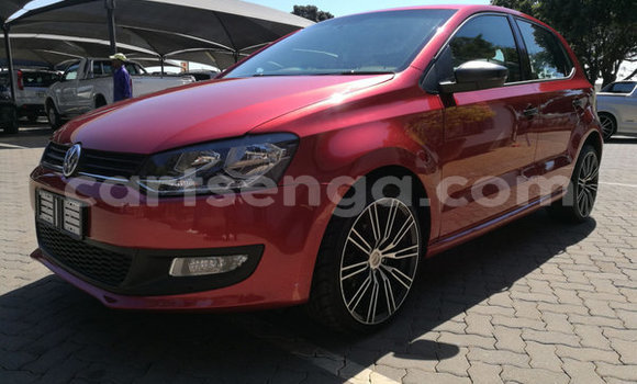Acheter Occasion Voiture Volkswagen Polo Rouge à Ngwenya, Hhohho Acheter Occasion Voiture Volkswagen Polo Rouge à Ngwenya, Hhohho