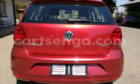 Acheter Occasion Voiture Volkswagen Polo Rouge à Ngwenya, Hhohho Acheter Occasion Voiture Volkswagen Polo Rouge à Ngwenya, Hhohho