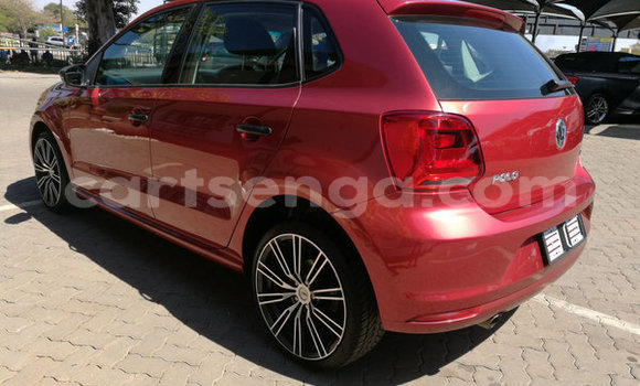 Acheter Occasion Voiture Volkswagen Polo Rouge à Ngwenya, Hhohho Acheter Occasion Voiture Volkswagen Polo Rouge à Ngwenya, Hhohho