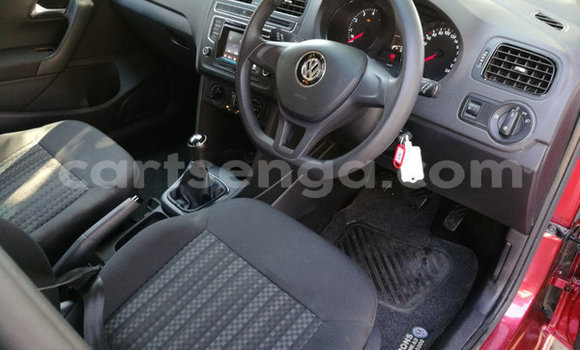Acheter Occasion Voiture Volkswagen Polo Rouge à Ngwenya, Hhohho Acheter Occasion Voiture Volkswagen Polo Rouge à Ngwenya, Hhohho