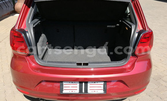 Acheter Occasion Voiture Volkswagen Polo Rouge à Ngwenya, Hhohho Acheter Occasion Voiture Volkswagen Polo Rouge à Ngwenya, Hhohho
