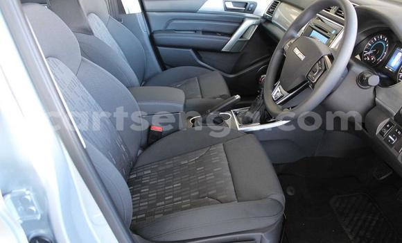 Buy Used Haval H2 Silver Car in Big Bend in Lubombo Buy Used Haval H2 Silver Car in Big Bend in Lubombo