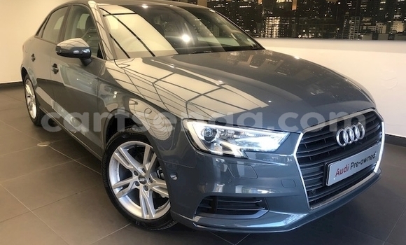Acheter Occasion Voiture Audi A3 Gris à Ezulwini, Hhohho Acheter Occasion Voiture Audi A3 Gris à Ezulwini, Hhohho